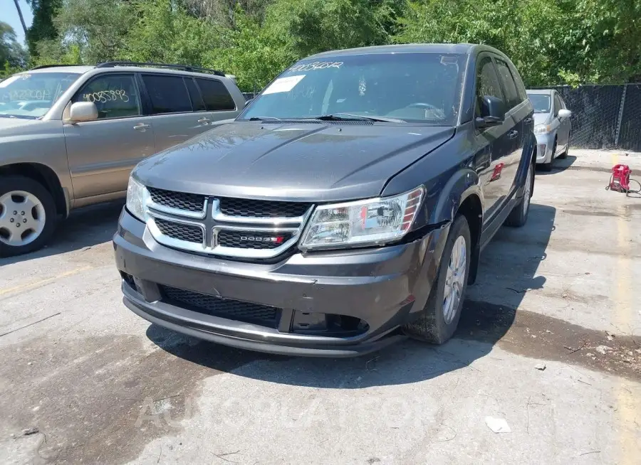 DODGE JOURNEY 2015 vin 3C4PDCAB9FT632138 from auto auction Iaai