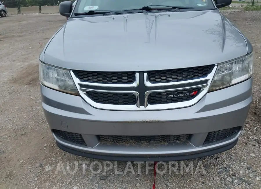 DODGE JOURNEY 2018 vin 3C4PDCABXJT235675 from auto auction Iaai