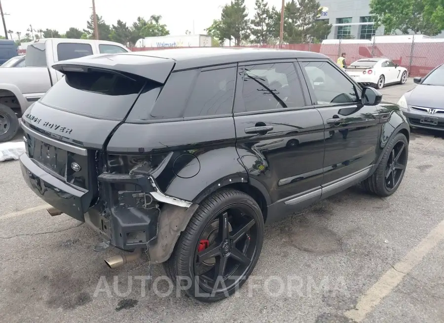 LAND ROVER RANGE ROVER EVOQUE 2015 vin SALVP2BG6FH023339 from auto auction Iaai