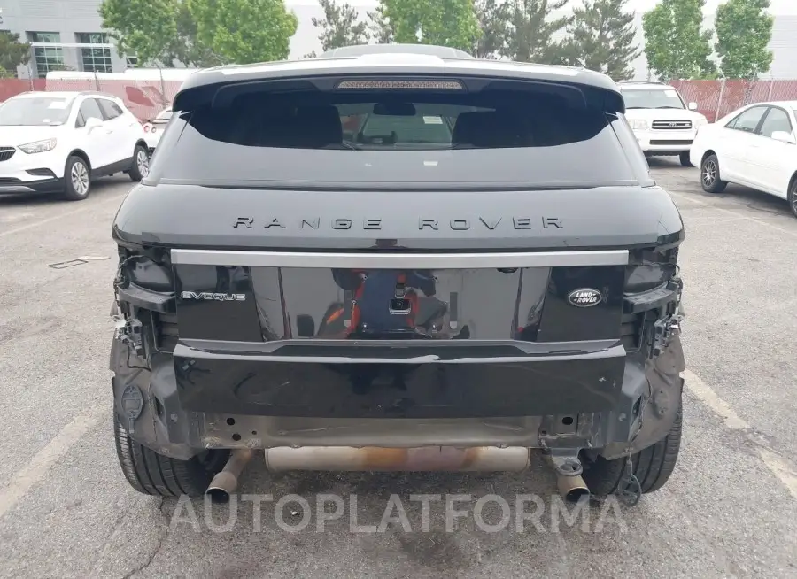 LAND ROVER RANGE ROVER EVOQUE 2015 vin SALVP2BG6FH023339 from auto auction Iaai