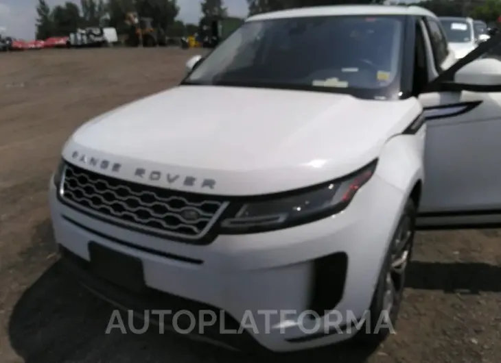 LAND ROVER RANGE ROVER EVOQUE 2020 vin SALZP2FX5LH032587 from auto auction Iaai