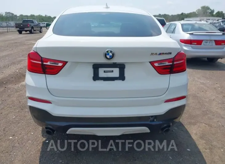 BMW X4 2018 vin 5UXXW7C55J0W64940 from auto auction Iaai