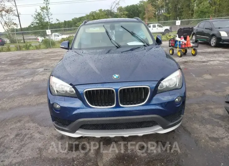 BMW X1 2015 vin WBAVL1C57FVY33586 from auto auction Iaai