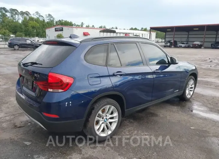 BMW X1 2015 vin WBAVL1C57FVY33586 from auto auction Iaai