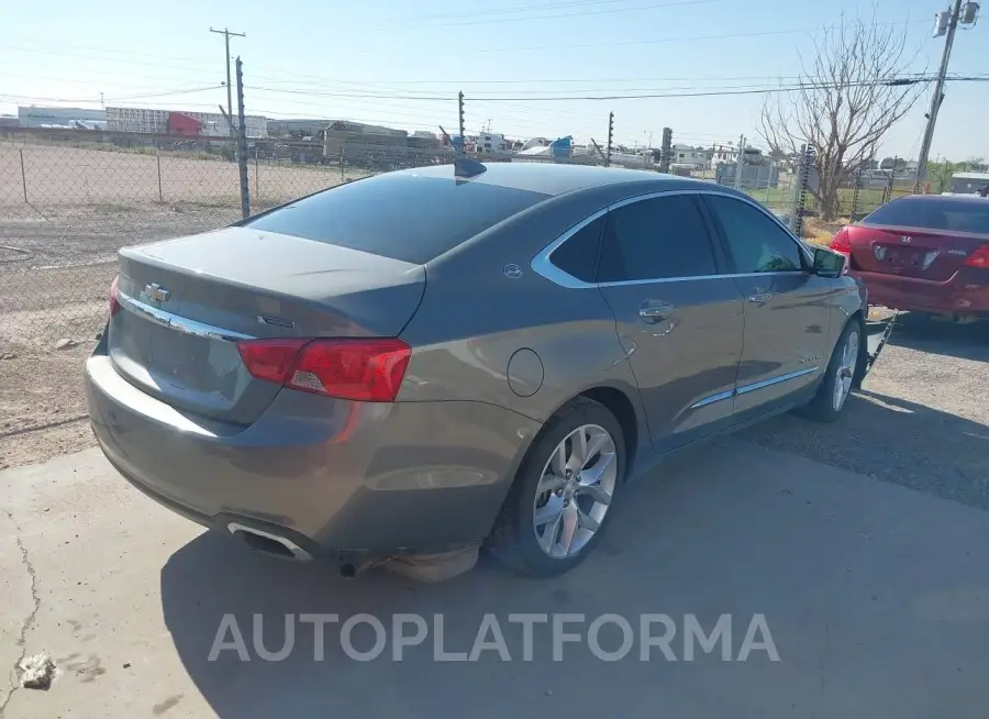 CHEVROLET IMPALA 2017 vin 1G1145S37HU155557 from auto auction Iaai