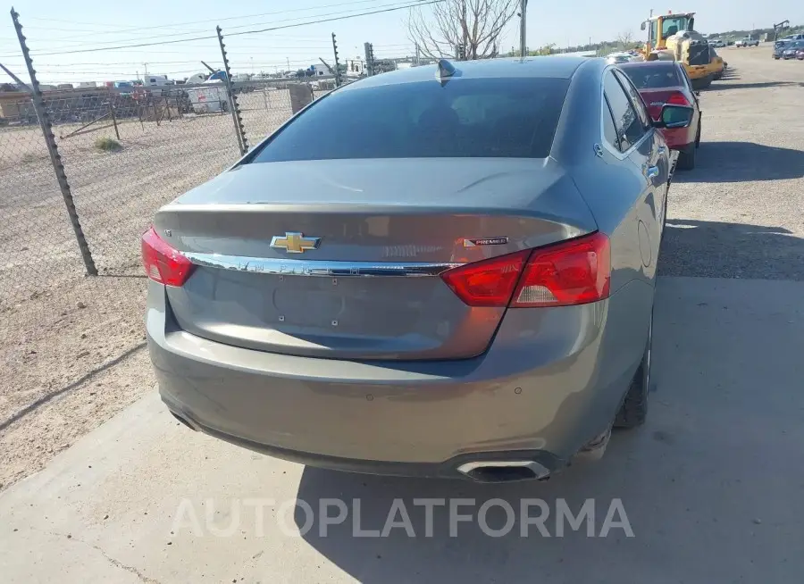 CHEVROLET IMPALA 2017 vin 1G1145S37HU155557 from auto auction Iaai