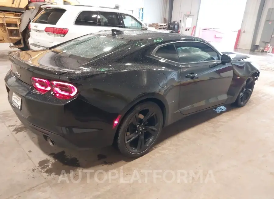 CHEVROLET CAMARO 2020 vin 1G1FB1RSXL0140956 from auto auction Iaai