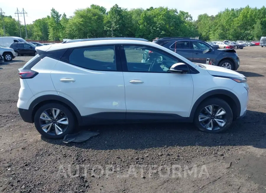 CHEVROLET BOLT EUV 2023 vin 1G1FY6S05P4148952 from auto auction Iaai