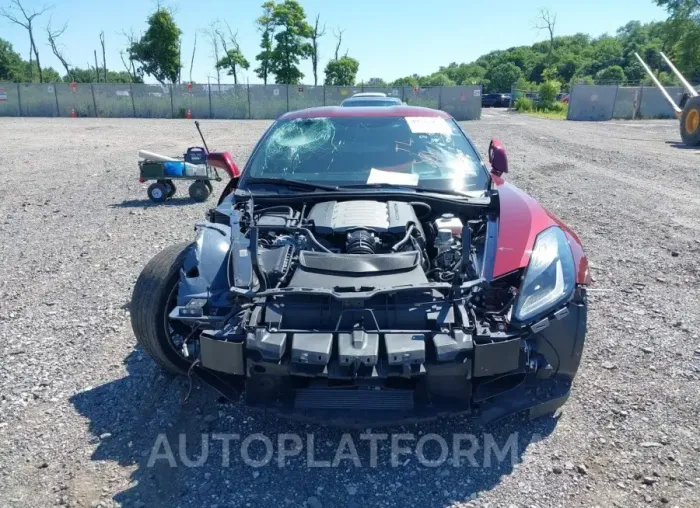 CHEVROLET CORVETTE 2016 vin 1G1YM2D79G5113865 from auto auction Iaai