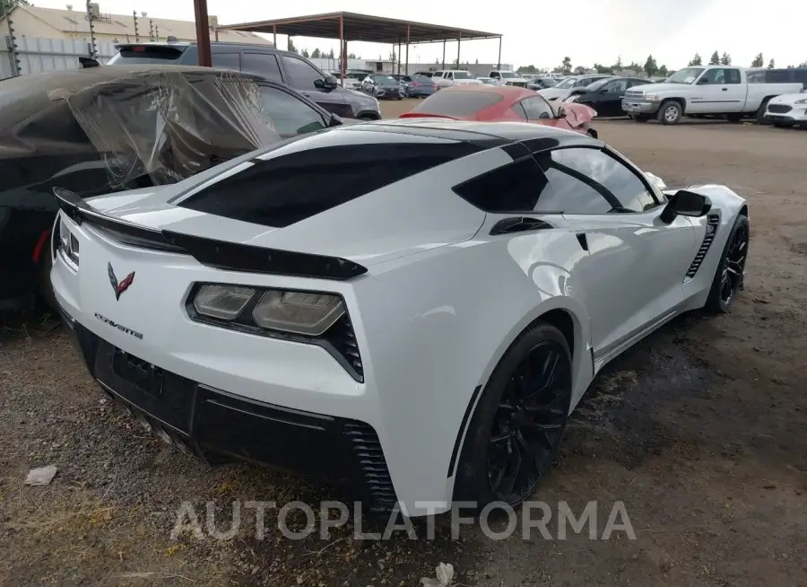 CHEVROLET CORVETTE 2016 vin 1G1YU2D60G5606096 from auto auction Iaai