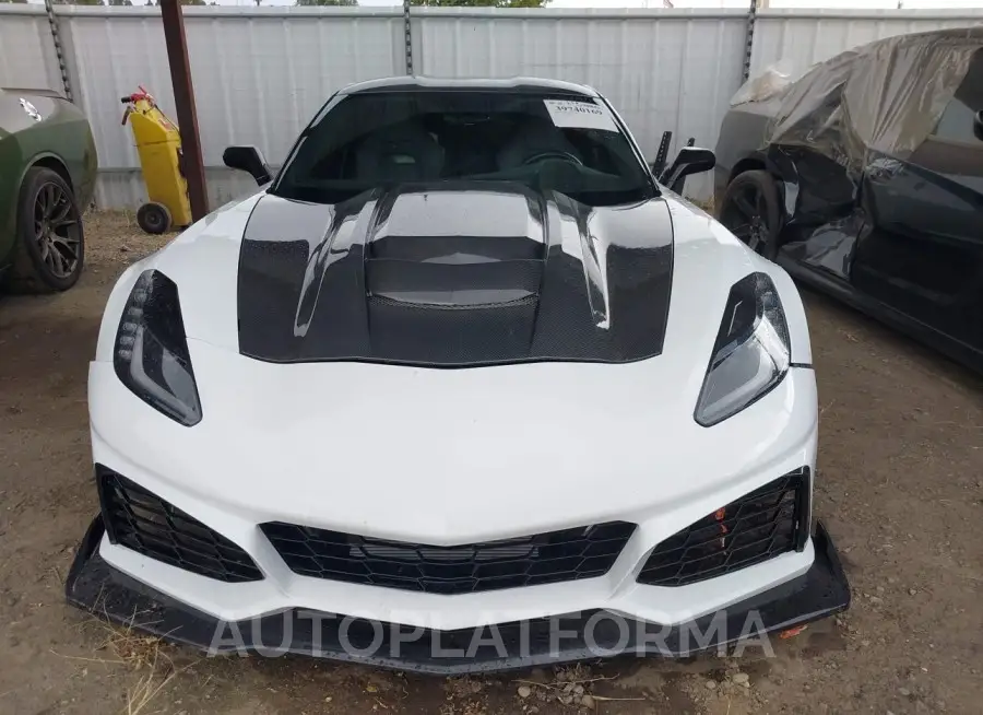 CHEVROLET CORVETTE 2016 vin 1G1YU2D60G5606096 from auto auction Iaai