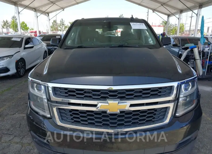 CHEVROLET SUBURBAN 2016 vin 1GNSCHKCXGR126692 from auto auction Iaai