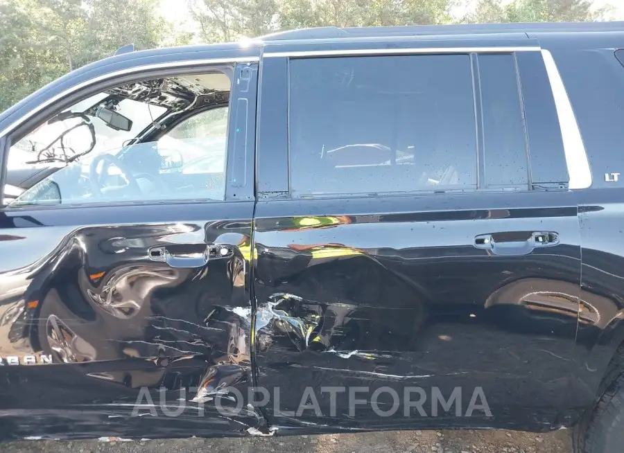 CHEVROLET SUBURBAN 2020 vin 1GNSKHKC5LR298108 from auto auction Iaai