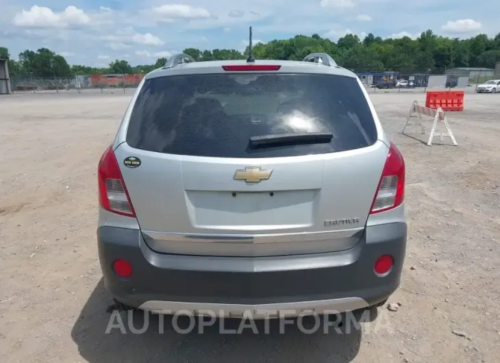 CHEVROLET CAPTIVA SPORT 2015 vin 3GNAL2EK5FS531401 from auto auction Iaai