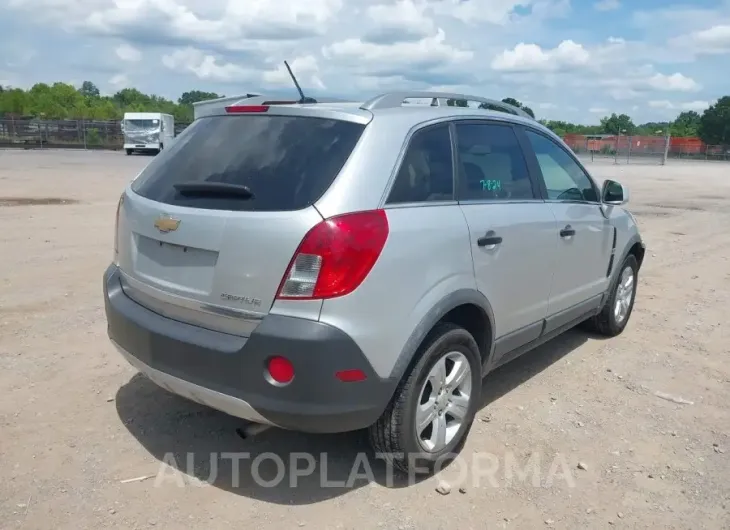 CHEVROLET CAPTIVA SPORT 2015 vin 3GNAL2EK5FS531401 from auto auction Iaai