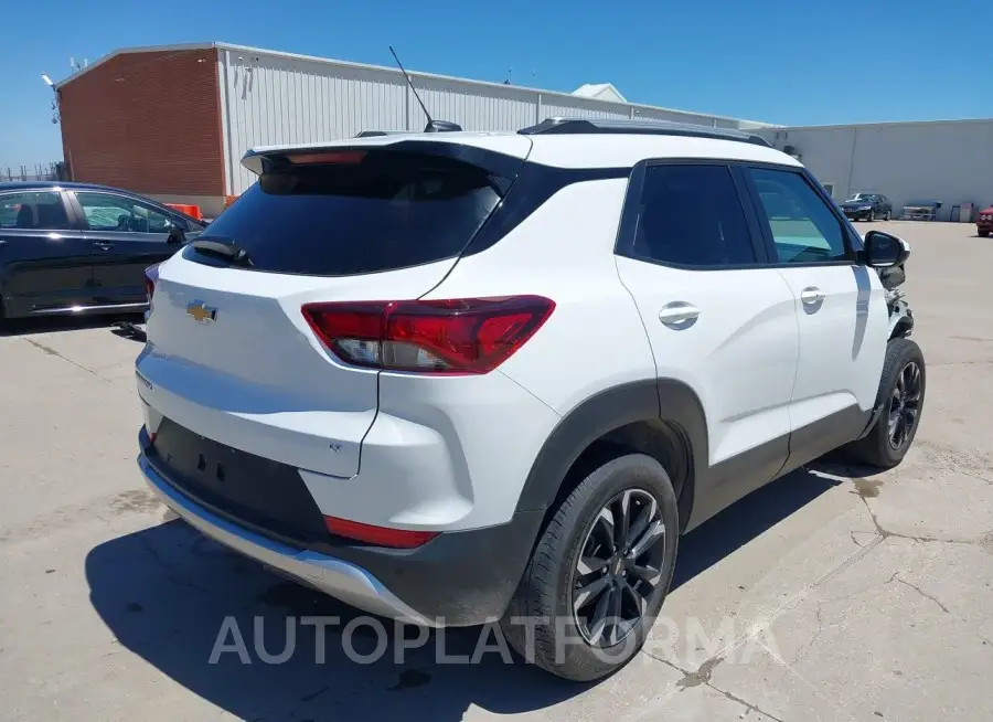 CHEVROLET TRAILBLAZER 2021 vin KL79MPS22MB153795 from auto auction Iaai