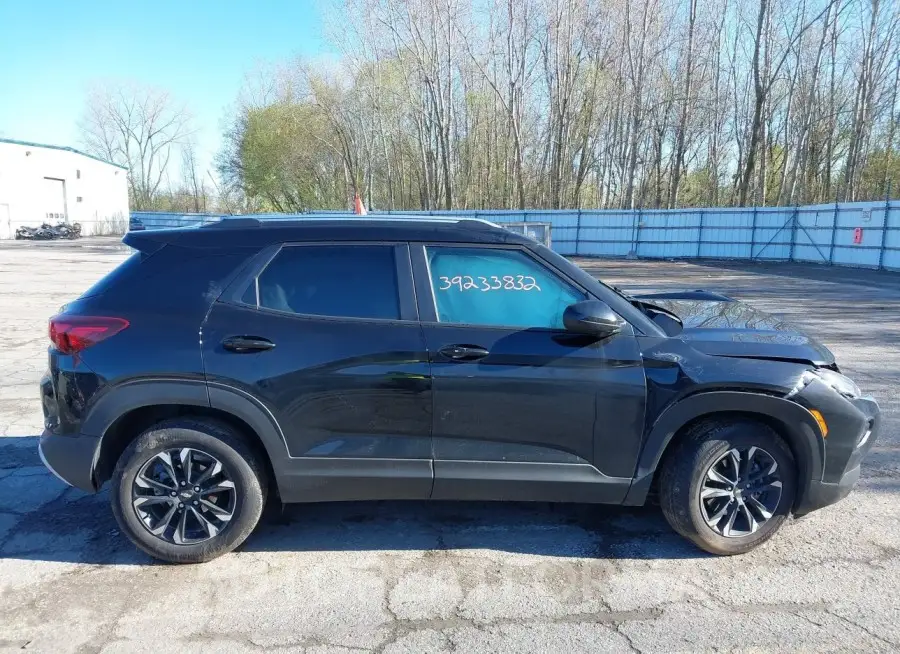 CHEVROLET TRAILBLAZER 2023 vin KL79MPSL6PB117847 from auto auction Iaai