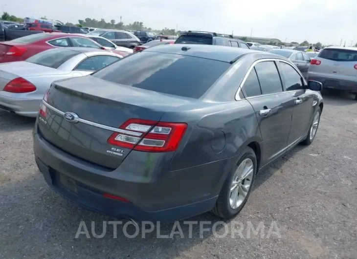 FORD TAURUS 2016 vin 1FAHP2E84GG113031 from auto auction Iaai