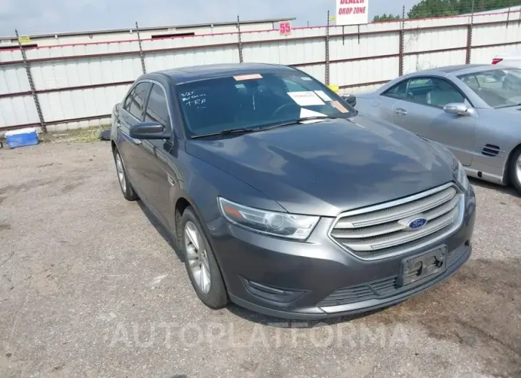 FORD TAURUS 2016 vin 1FAHP2E84GG113031 from auto auction Iaai