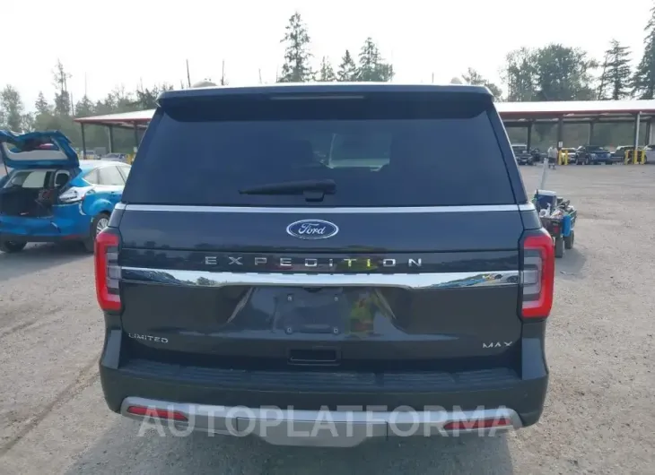 FORD EXPEDITION 2022 vin 1FMJK1KT7NEA59810 from auto auction Iaai