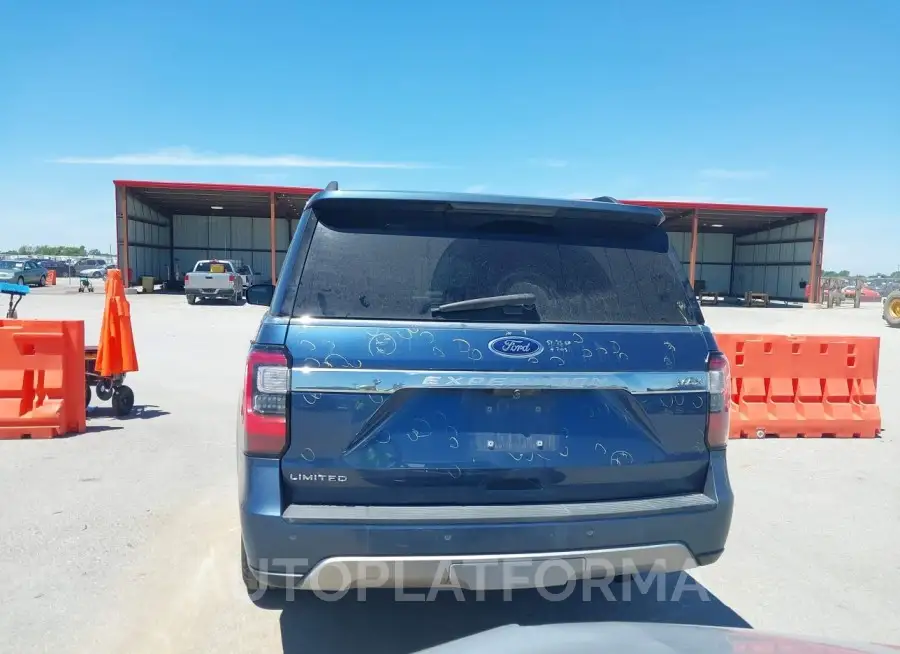 FORD EXPEDITION MAX 2018 vin 1FMJK2AT6JEA56219 from auto auction Iaai