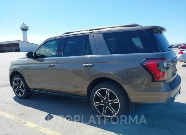 FORD EXPEDITION 2019 vin 1FMJU2AT9KEA53889 from auto auction Iaai