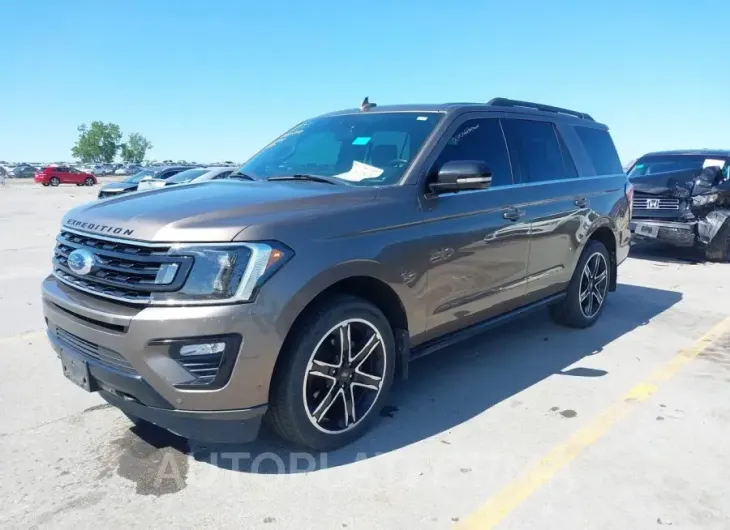 FORD EXPEDITION 2019 vin 1FMJU2AT9KEA53889 from auto auction Iaai