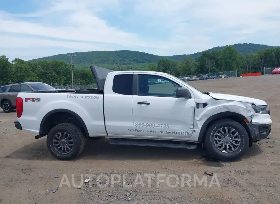 FORD RANGER 2022 vin 1FTER1FH7NLD49306 from auto auction Iaai