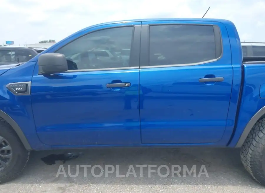 FORD RANGER 2020 vin 1FTER4EH1LLA05910 from auto auction Iaai