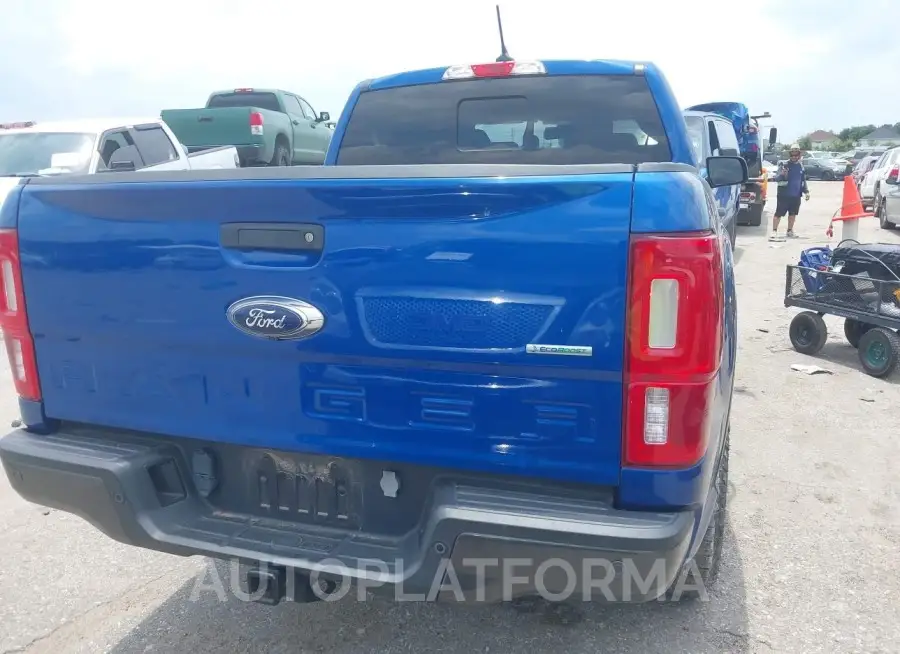 FORD RANGER 2020 vin 1FTER4EH1LLA05910 from auto auction Iaai