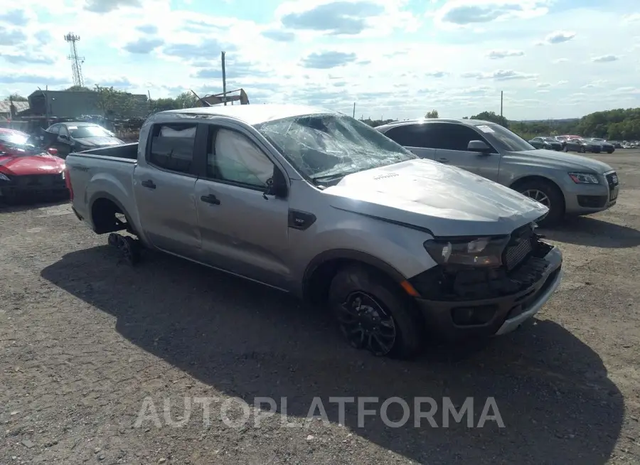 FORD RANGER 2020 vin 1FTER4EH3LLA12129 from auto auction Iaai