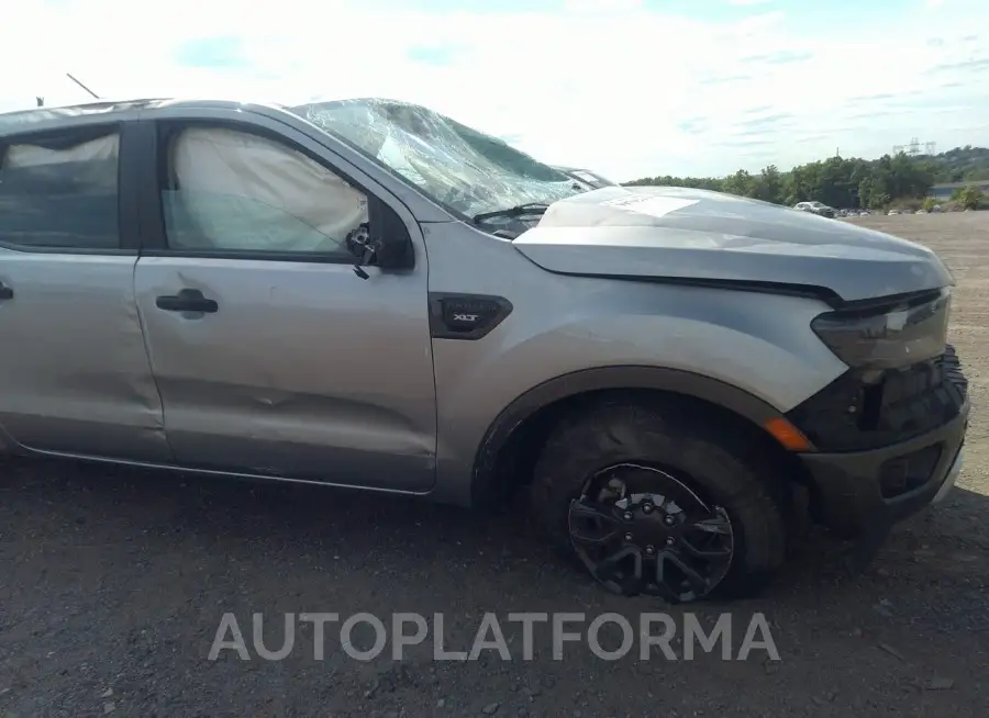 FORD RANGER 2020 vin 1FTER4EH3LLA12129 from auto auction Iaai