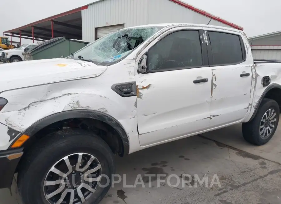 FORD RANGER 2019 vin 1FTER4FH8KLA34284 from auto auction Iaai