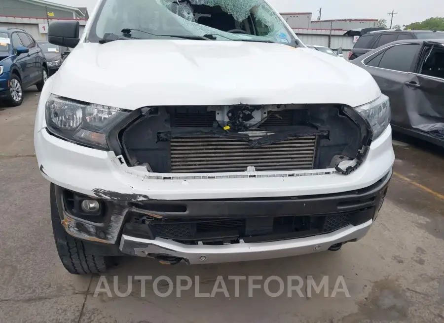 FORD RANGER 2019 vin 1FTER4FH8KLA34284 from auto auction Iaai