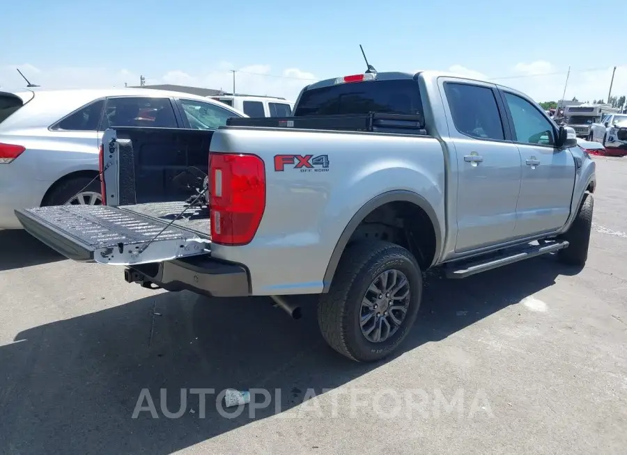 FORD RANGER 2021 vin 1FTER4FH8MLD96926 from auto auction Iaai