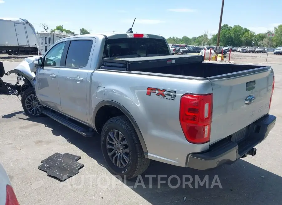 FORD RANGER 2021 vin 1FTER4FH8MLD96926 from auto auction Iaai