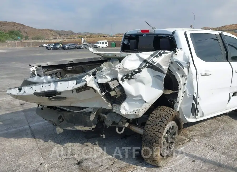 FORD RANGER 2024 vin 1FTER4LR6RLE07023 from auto auction Iaai