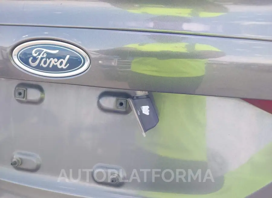 FORD Fiesta 2015 vin 3FADP4BJ7FM162052 from auto auction Iaai