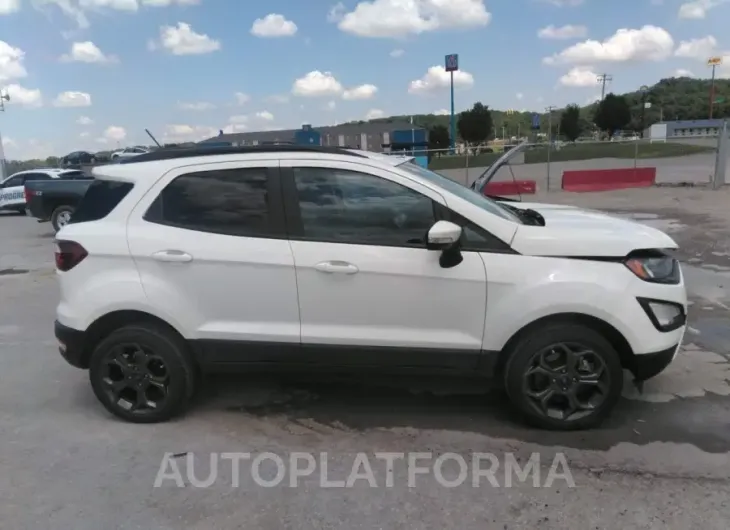 FORD ECOSPORT 2018 vin MAJ6P1CL0JC247767 from auto auction Iaai