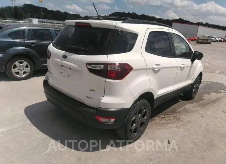 FORD ECOSPORT 2018 vin MAJ6P1CL0JC247767 from auto auction Iaai