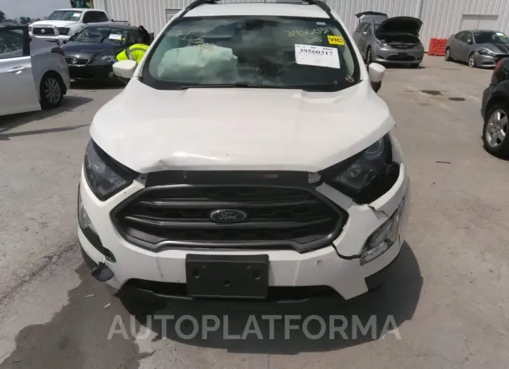 FORD ECOSPORT 2018 vin MAJ6P1CL0JC247767 from auto auction Iaai