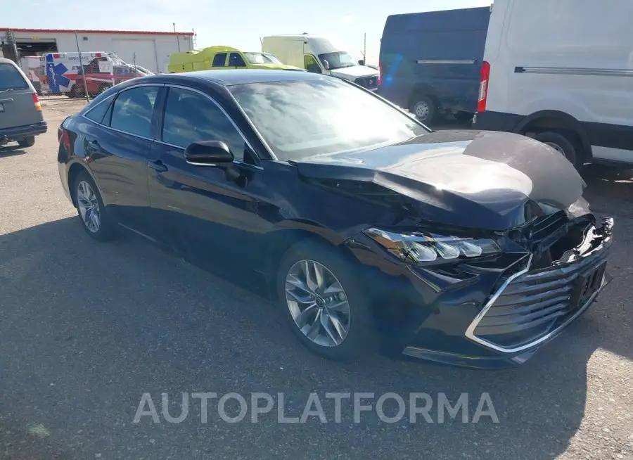 TOYOTA AVALON 2022 vin 4T1JZ1FB2NU086447 from auto auction Iaai