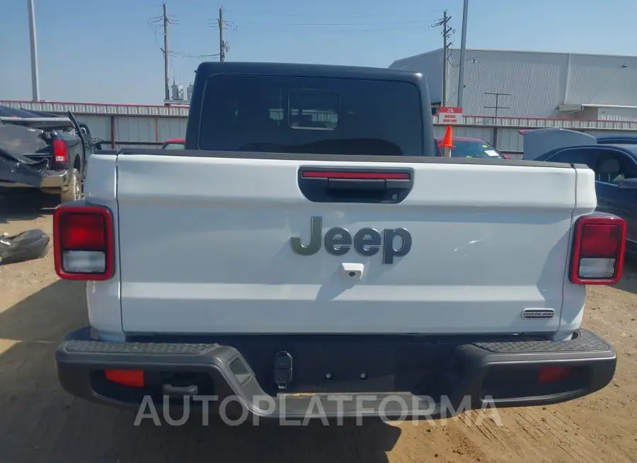 JEEP GLADIATOR 2023 vin 1C6HJTFG4PL523687 from auto auction Iaai