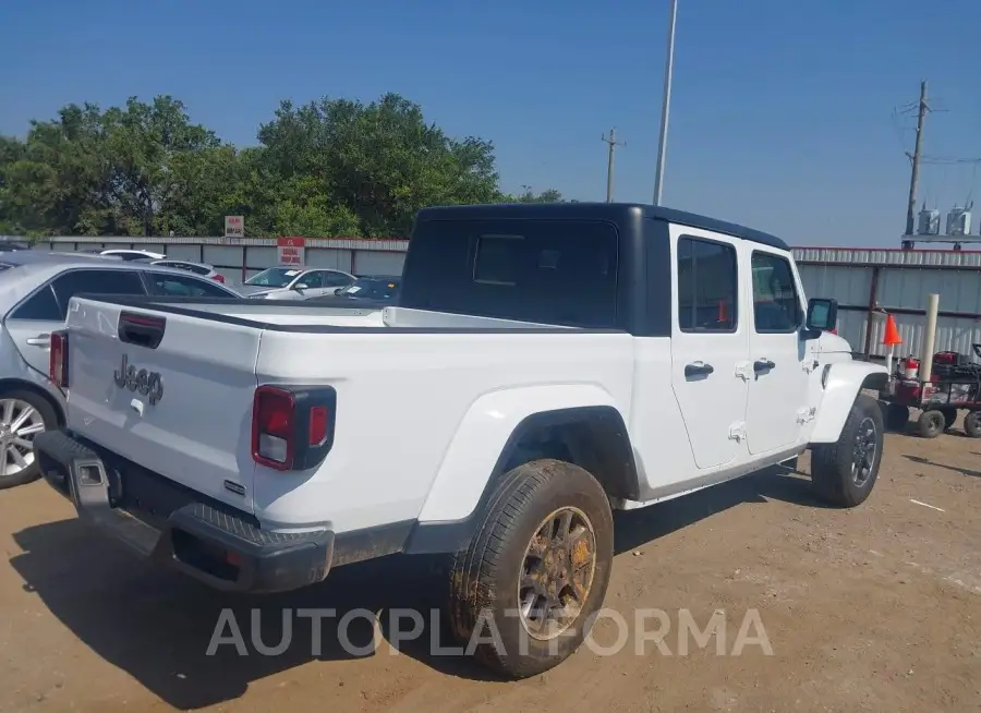 JEEP GLADIATOR 2023 vin 1C6HJTFG4PL523687 from auto auction Iaai