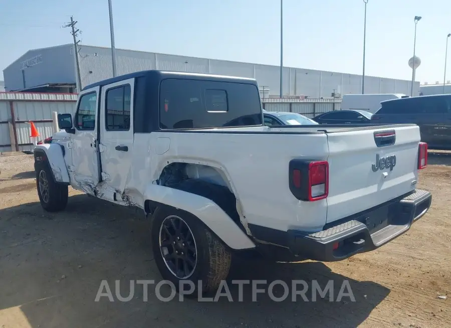 JEEP GLADIATOR 2023 vin 1C6HJTFG4PL523687 from auto auction Iaai