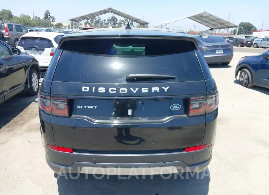 LAND ROVER DISCOVERY SPORT 2023 vin SALCJ2FX2PH915771 from auto auction Iaai