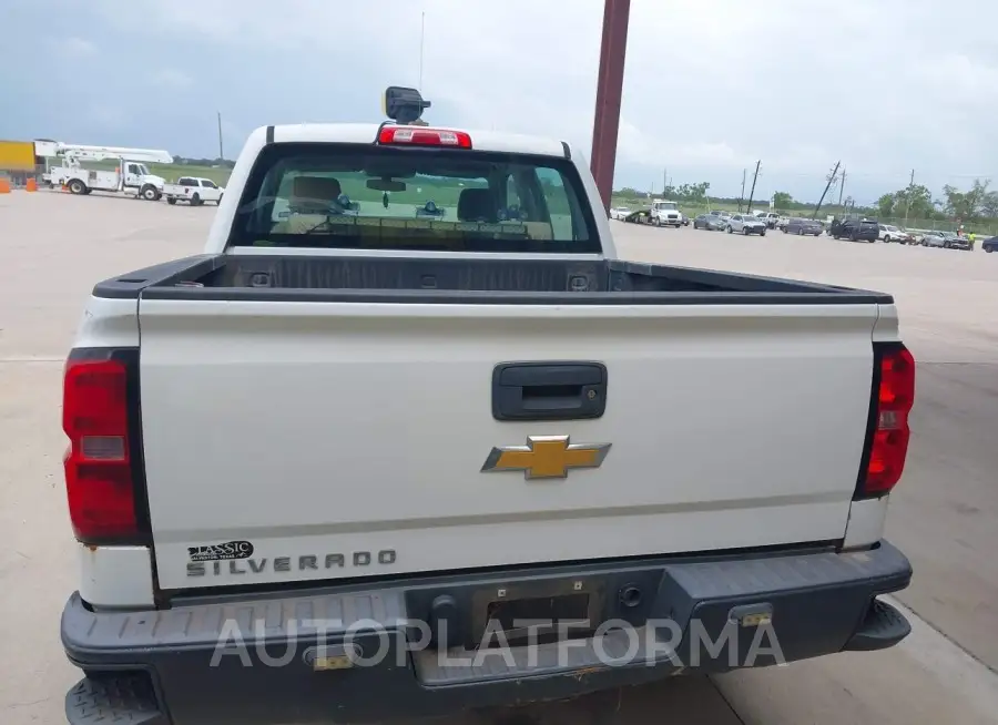 CHEVROLET SILVERADO 1500 2016 vin 3GCPCNEH2GG290815 from auto auction Iaai