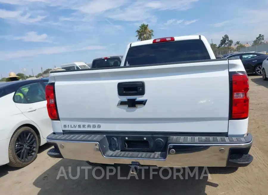 CHEVROLET SILVERADO 1500 2016 vin 3GCUKNEC5GG118143 from auto auction Iaai