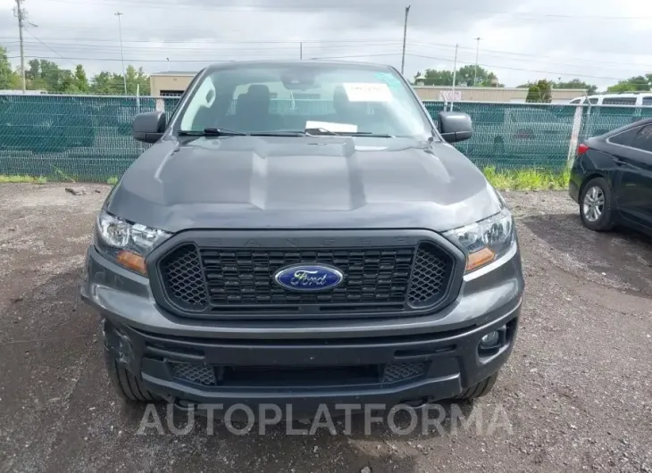 FORD RANGER 2020 vin 1FTER1EH1LLA69220 from auto auction Iaai