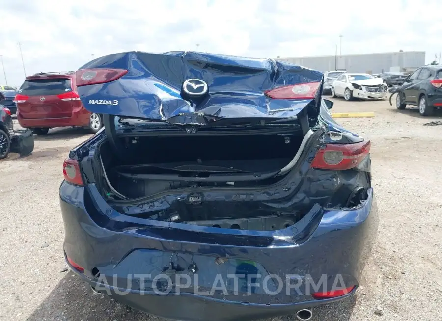 MAZDA MAZDA3 2019 vin 3MZBPADLXKM112400 from auto auction Iaai